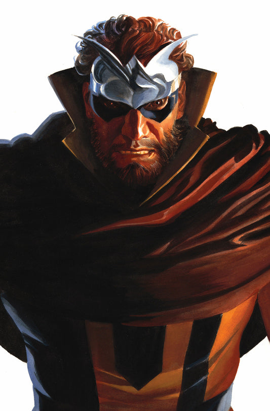 X-MEN UNITED #7 ALEX ROSS TIMELESS VIRGIN VARIANT ISBN: 75960621443300721 - FOC DATE: 8/30/26  - Release Date: 9/30/26