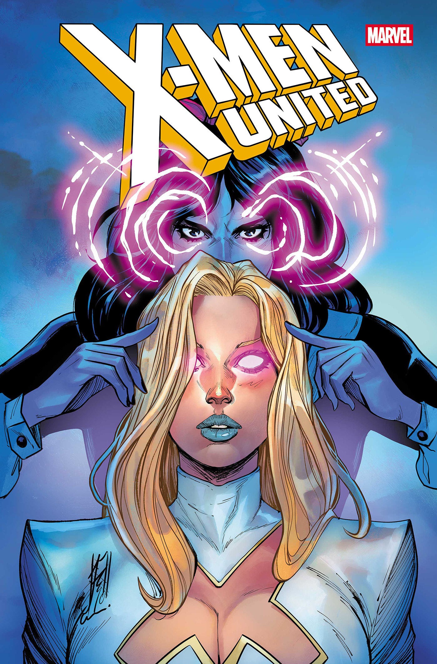 X-MEN UNITED #9 ISBN: 75960621443300911 - FOC DATE: 10/4/26  - Release Date: 11/11/26