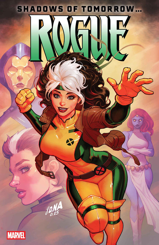 ROGUE #1 ISBN: 75960621444000111 - Release Date: 1/21/26