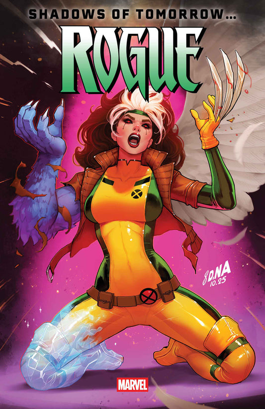 ROGUE #2 ISBN: 75960621444000211 - Release Date: 2/25/26