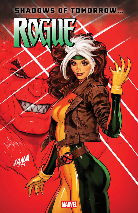 ROGUE #4 ISBN: 75960621444000411 - FOC DATE: 3/22/26  - Release Date: 4/22/26