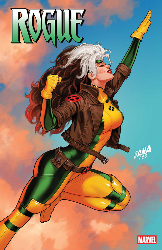 ROGUE #5 ISBN: 75960621444000511 - FOC DATE: 4/19/26  - Release Date: 5/20/26