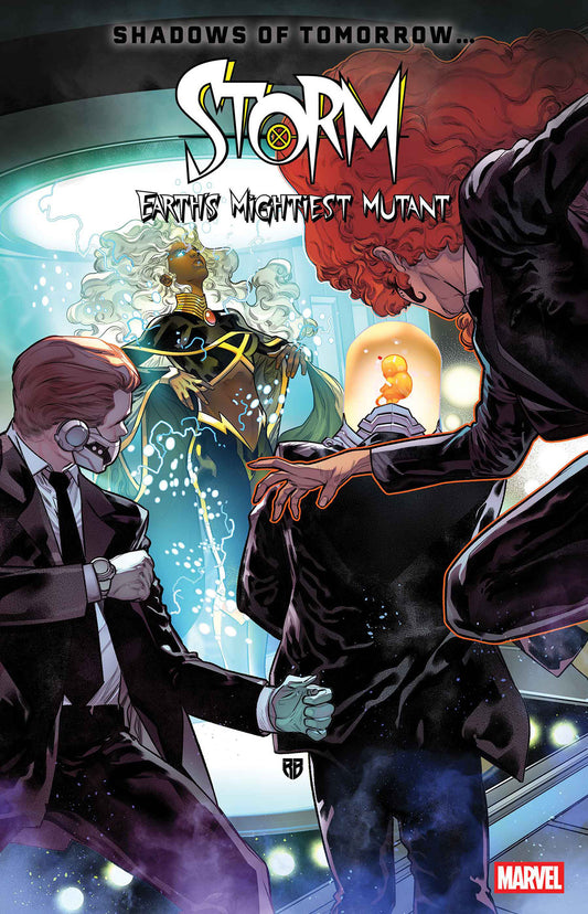 STORM: EARTH'S MIGHTIEST MUTANT #2 ISBN: 75960621445700211 - Release Date: 3/11/26