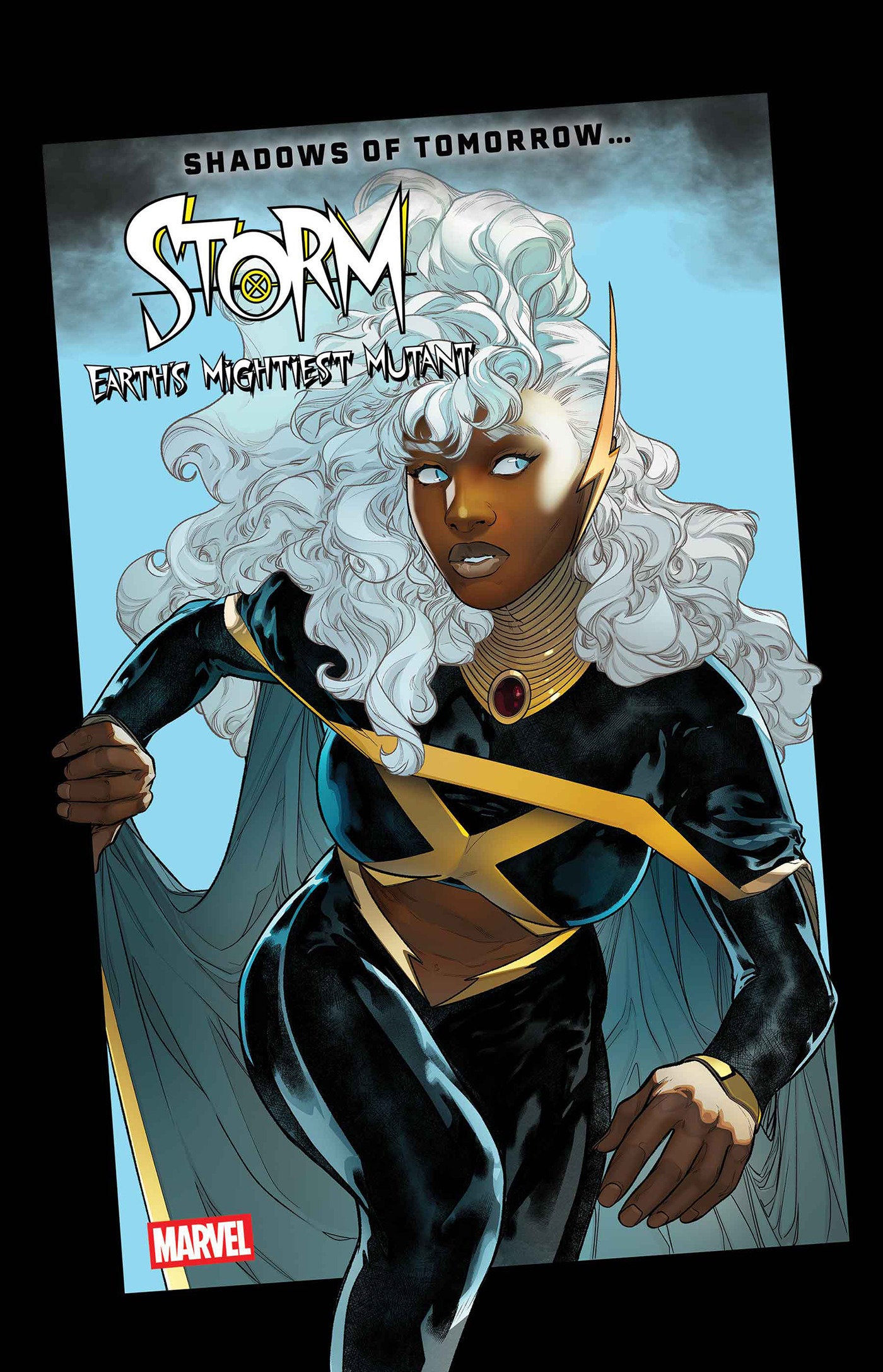 STORM: EARTH'S MIGHTIEST MUTANT #3 ISBN: 75960621445700311 - FOC DATE: 3/15/26  - Release Date: 4/15/26