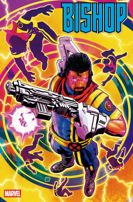 BISHOP #2 ACO VARIANT ISBN: 75960621447100231 - FOC DATE: 6/28/26  - Release Date: 7/29/26