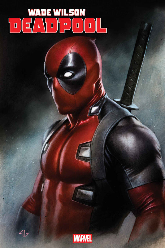 WADE WILSON: DEADPOOL #1 ADI GRANOV VARIANT ISBN: 75960621448800121 - Release Date: 2/11/26