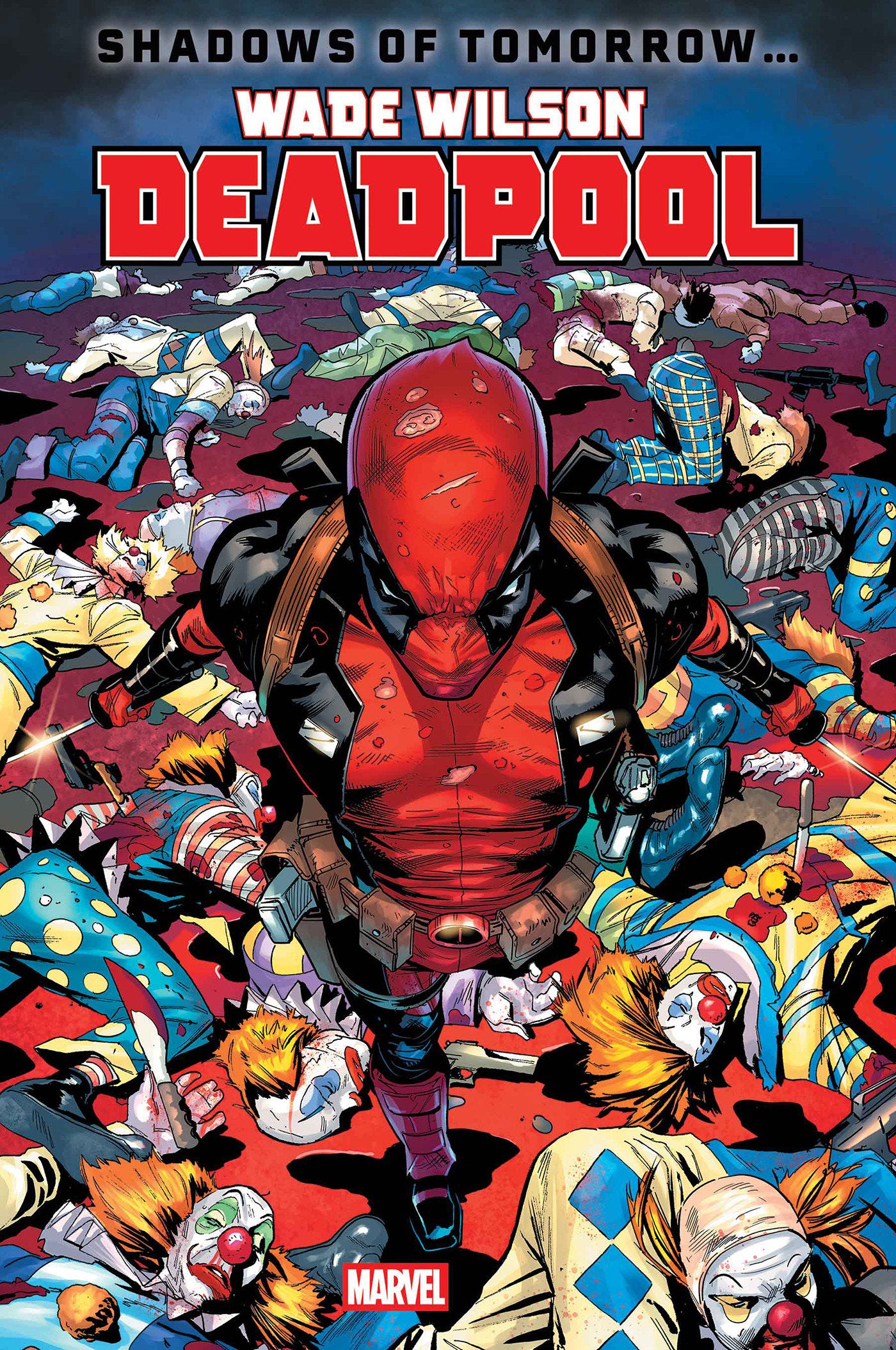 WADE WILSON: DEADPOOL #2 ISBN: 75960621448800211 - Release Date: 3/18/26