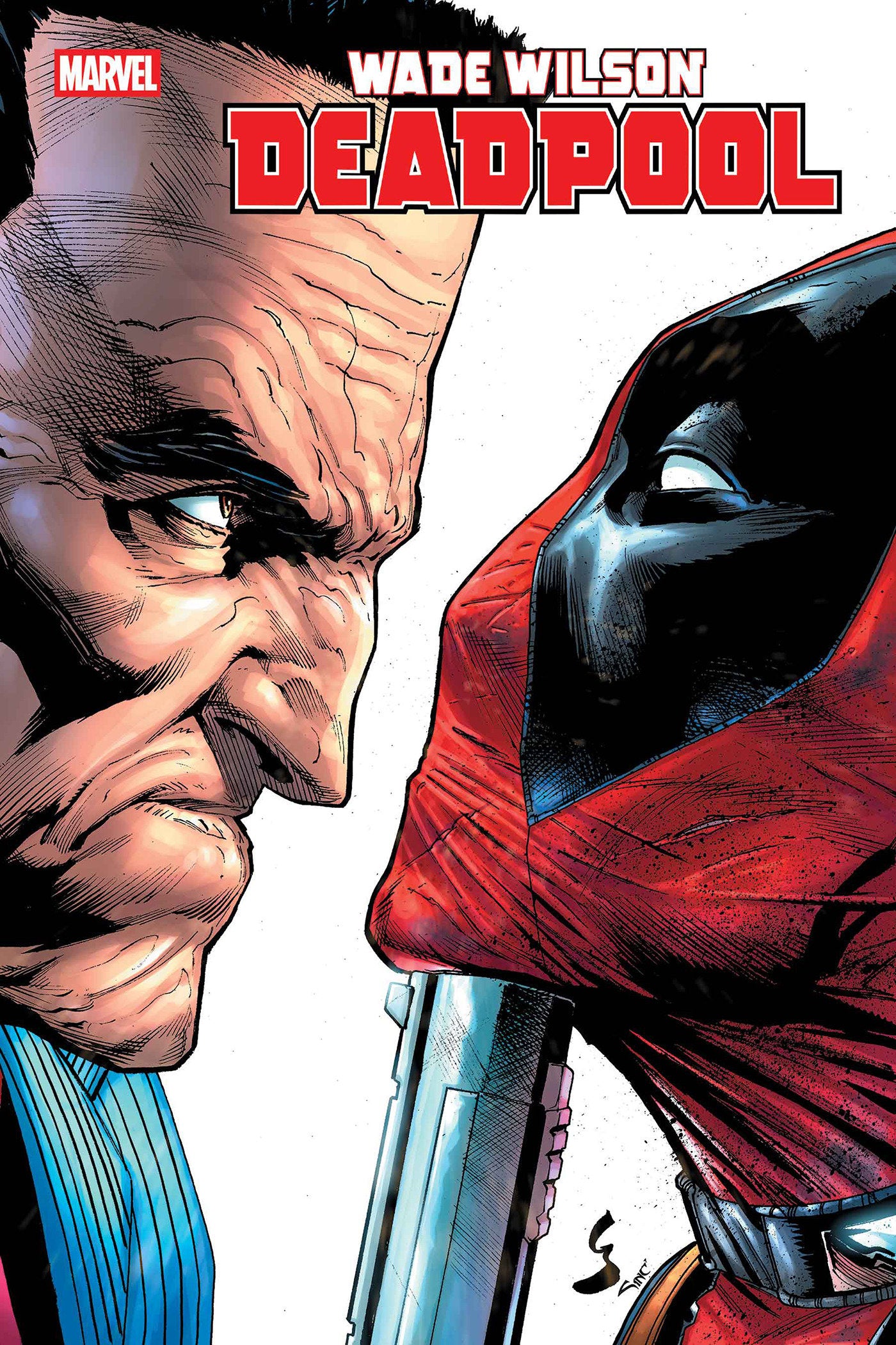WADE WILSON: DEADPOOL #5 ISBN: 75960621448800511 - FOC DATE: 5/3/26  - Release Date: 6/3/26