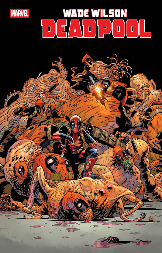 WADE WILSON: DEADPOOL #6 JUSTIN MASON VARIANT ISBN: 75960621448800631 - FOC DATE: 5/31/26  - Release Date: 7/1/26