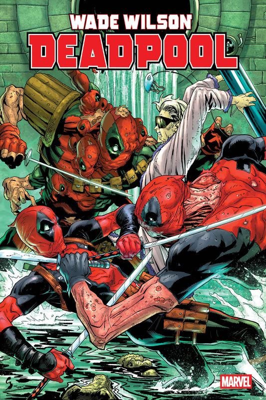 WADE WILSON: DEADPOOL #7 ISBN: 75960621448800711 - FOC DATE: 7/5/26  - Release Date: 8/5/26