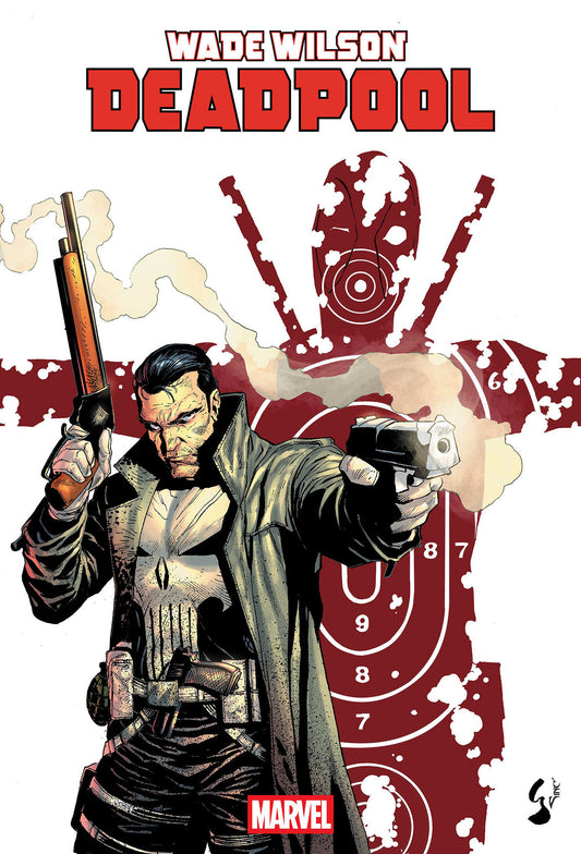 WADE WILSON: DEADPOOL #8 [BG] ISBN: 75960621448800811 - FOC DATE: 8/2/26  - Release Date: 9/2/26
