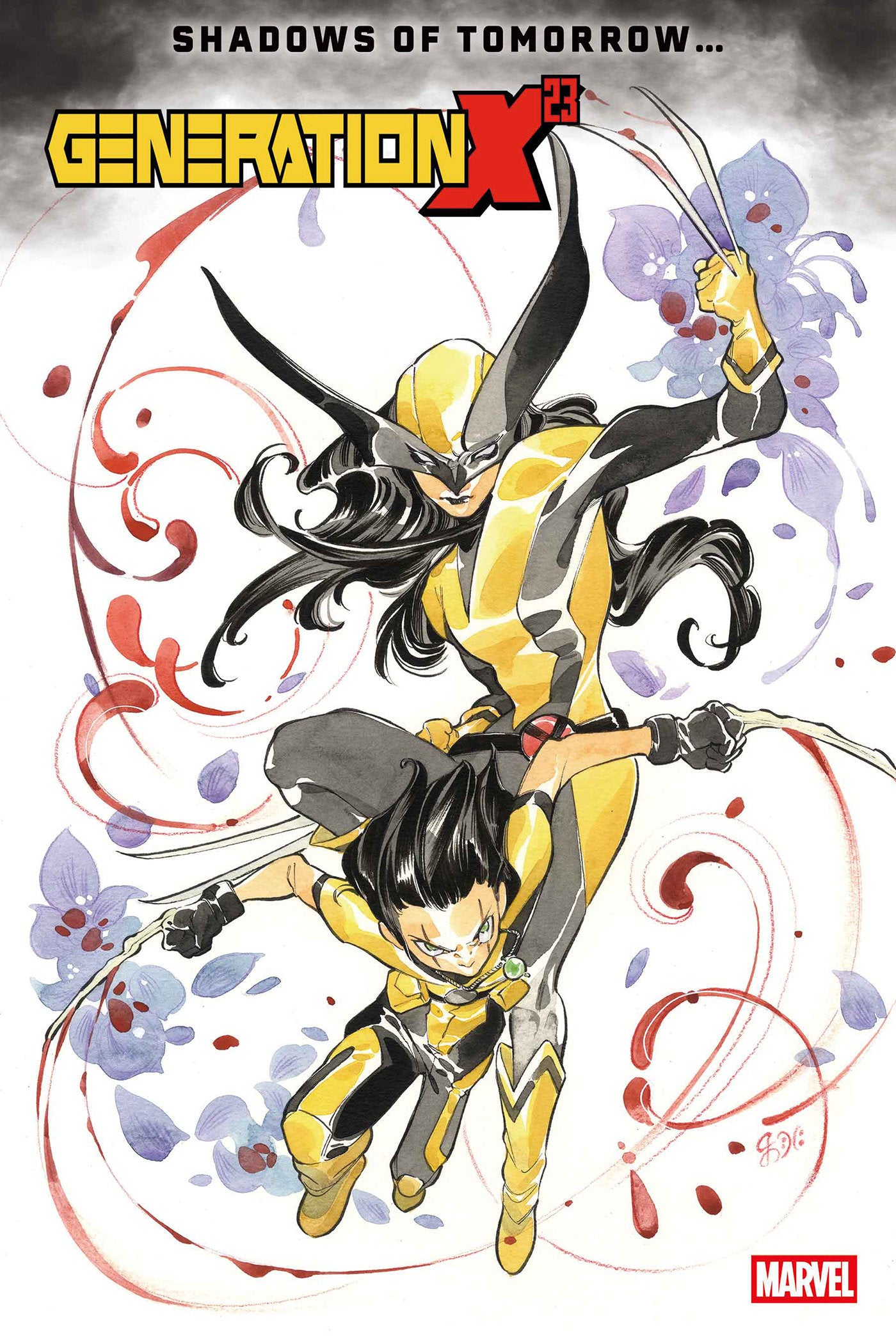 GENERATION X-23 #2 PEACH MOMOKO VARIANT ISBN: 75960621449500221 - Release Date: 3/25/26