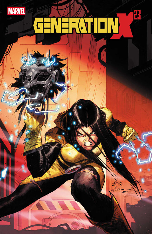 GENERATION X-23 #4 ISBN: 75960621449500411 - FOC DATE: 4/26/26  - Release Date: 5/27/26