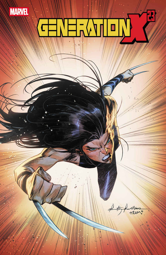 GENERATION X-23 #5 ISBN: 75960621449500511 - FOC DATE: 5/24/26  - Release Date: 6/24/26