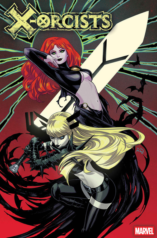 X-ORCISTS #1 COVER D RUSSELL DAUTERMAN VARIANT ISBN: 75960621451800131 - FOC DATE: 10/11/26  - Release Date: 11/18/26