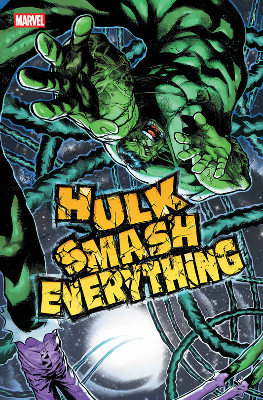 HULK: SMASH EVERYTHING #3 ISBN: 75960621455600311 - Release Date: 2/25/26