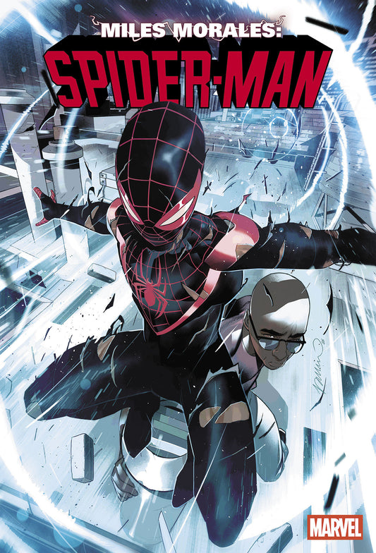 MILES MORALES: SPIDER-MAN #2 ISBN: 75960621462400211 - FOC DATE: 8/23/26  - Release Date: 9/23/26