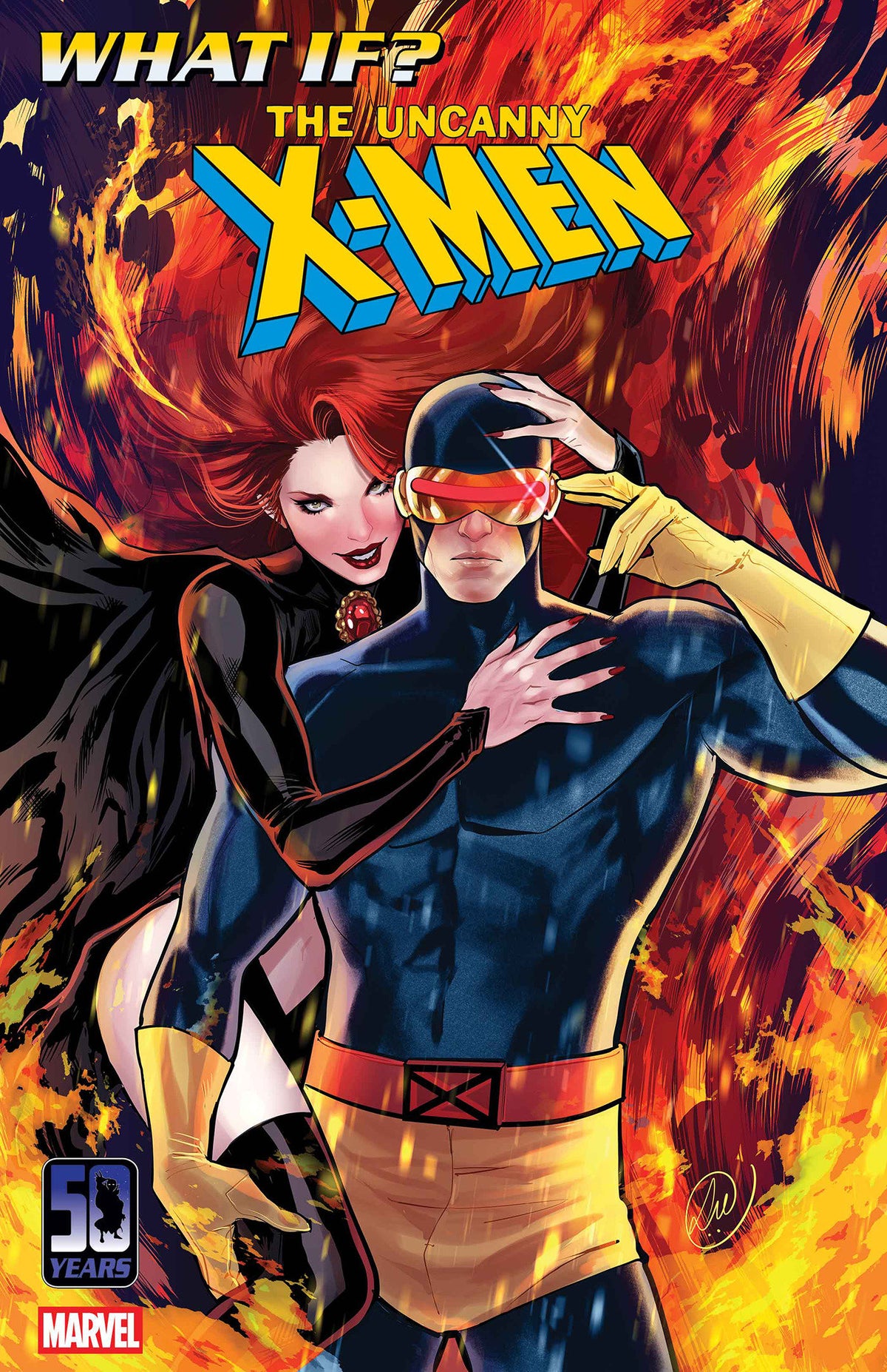 WHAT IF...? UNCANNY X-MEN #1 ISBN: 75960621464800111 - FOC DATE: 5/3/26  - Release Date: 6/3/26