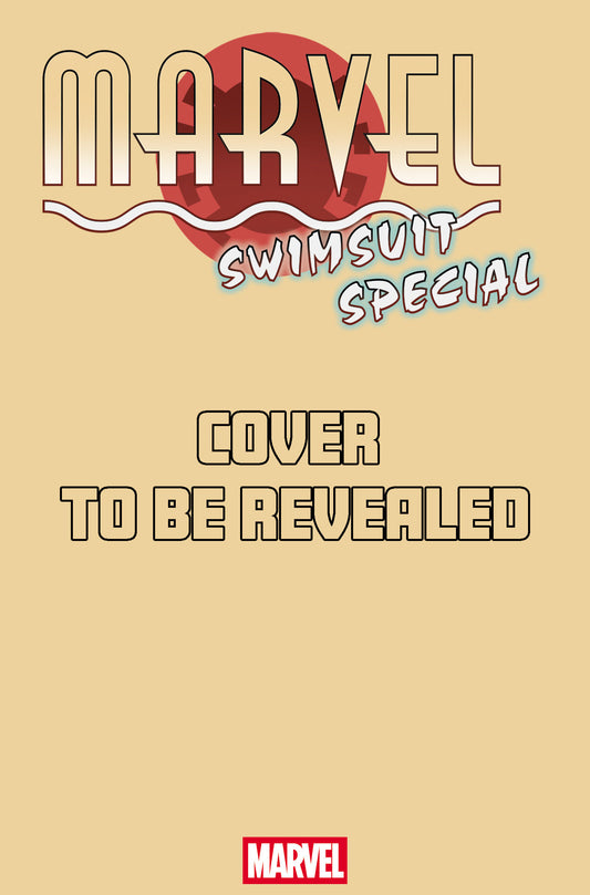 MARVEL SWIMSUIT SPECIAL: BRAND NEW BEACH DAY #1 TERRY DODSON VARIANT ISBN: 75960621474700131 - FOC DATE: 5/17/26  - Release Date: 7/1/26