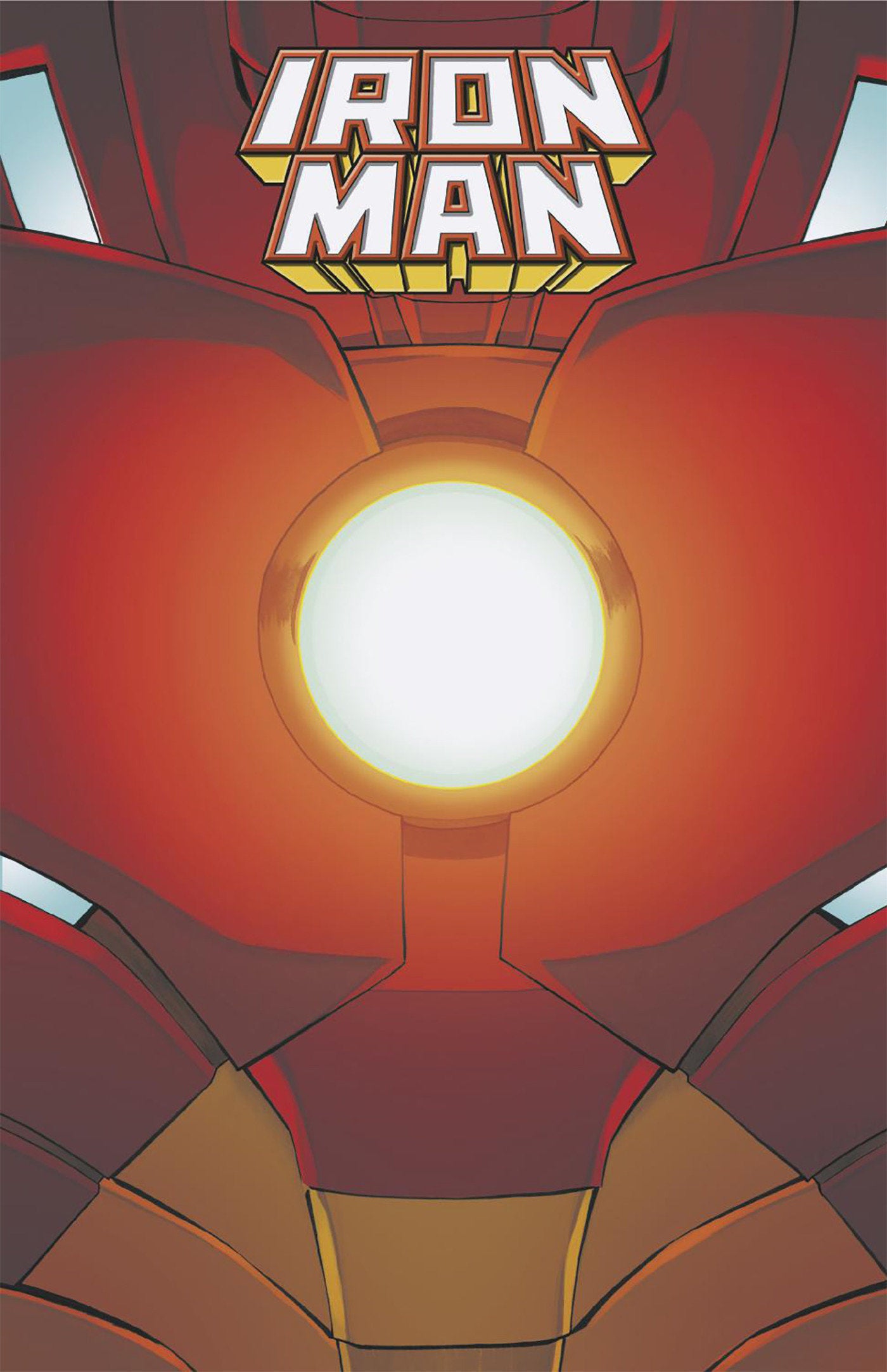 IRON MAN #1 DECLAN SHALVEY FOIL ARMOR VARIANT ISBN: 75960621491400161 - Release Date: 1/28/26