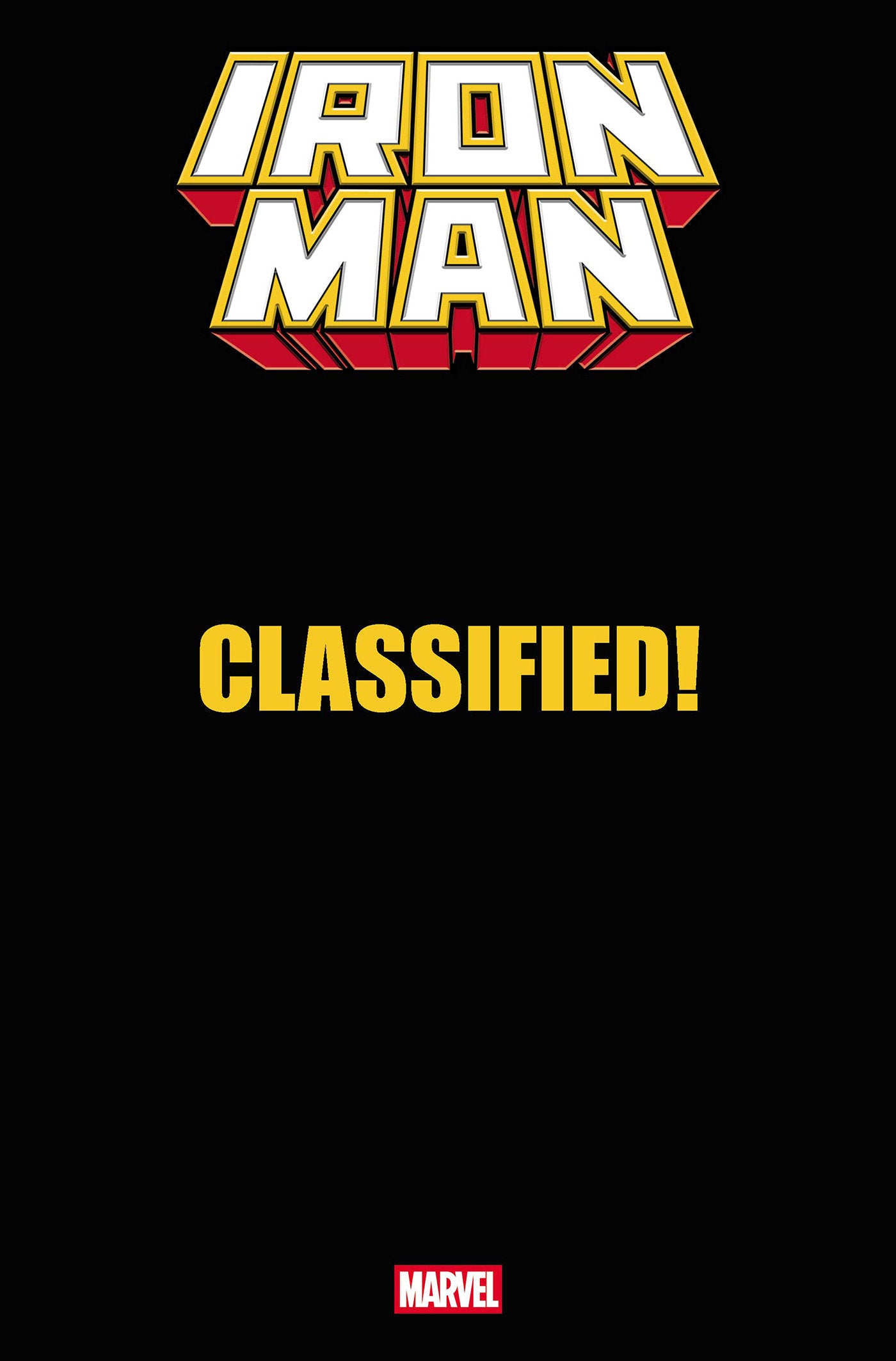 IRON MAN #6 CLASSIFIED ARTIST MAGIC: THE GATHERING VARIANT ISBN: 75960621491400641 - FOC DATE: 4/19/26  - Release Date: 6/3/26