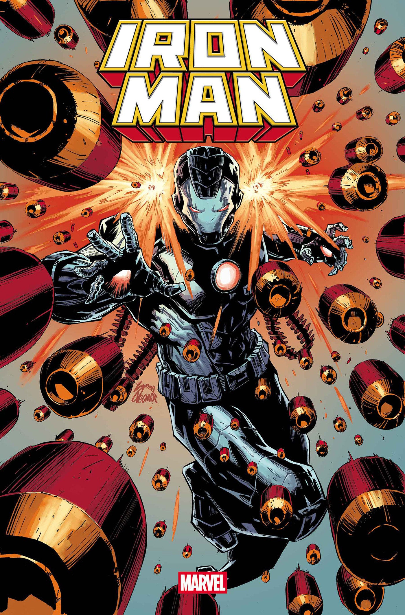 IRON MAN #7 ISBN: 75960621491400711 - FOC DATE: 5/31/26  - Release Date: 7/1/26