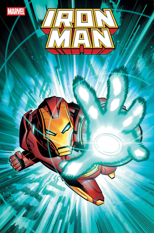 IRON MAN #8 ATHILA FABBIO VARIANT ISBN: 75960621491400851 - FOC DATE: 7/5/26  - Release Date: 8/5/26