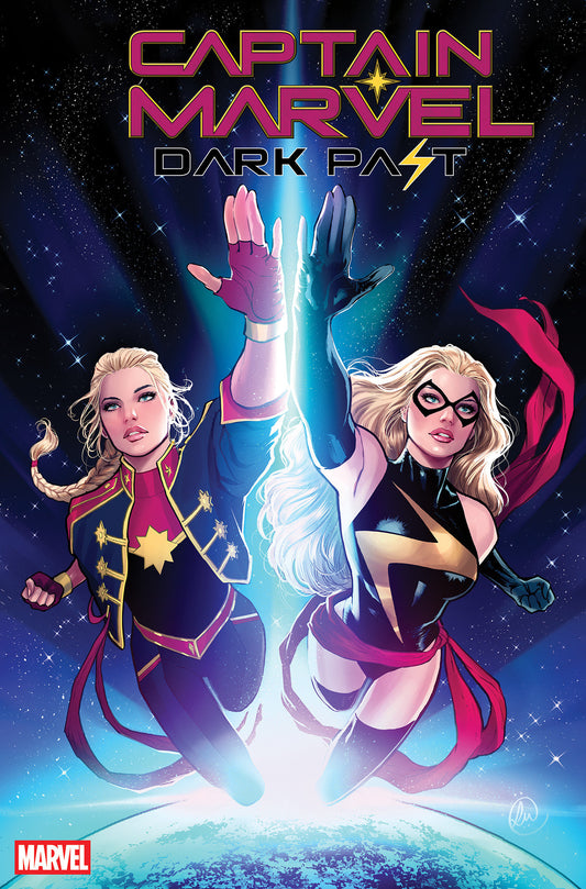 CAPTAIN MARVEL: DARK PAST #1 ISBN: 75960621492100111 - Release Date: 4/1/26