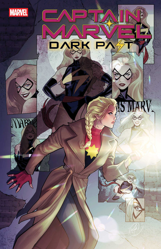 CAPTAIN MARVEL: DARK PAST #2 ISBN: 75960621492100211 - FOC DATE: 4/5/26  - Release Date: 5/6/26