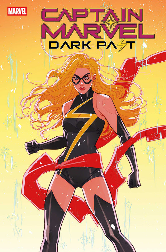 CAPTAIN MARVEL: DARK PAST #2 MARGUERITE SAUVAGE VARIANT ISBN: 75960621492100231 - FOC DATE: 4/5/26  - Release Date: 5/6/26