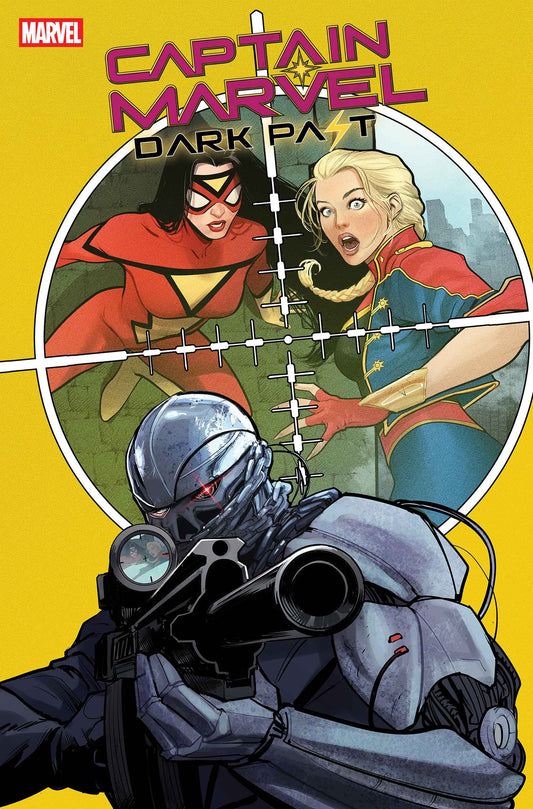CAPTAIN MARVEL: DARK PAST #3 ISBN: 75960621492100311 - FOC DATE: 5/10/26  - Release Date: 6/10/26