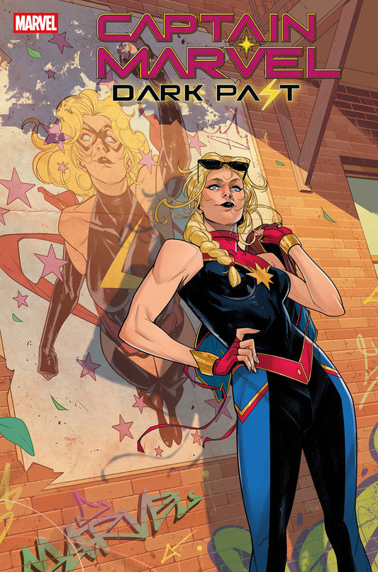 CAPTAIN MARVEL: DARK PAST #4 LORENZO TAMMETTA VARIANT ISBN: 75960621492100421 - FOC DATE: 6/21/26  - Release Date: 7/22/26
