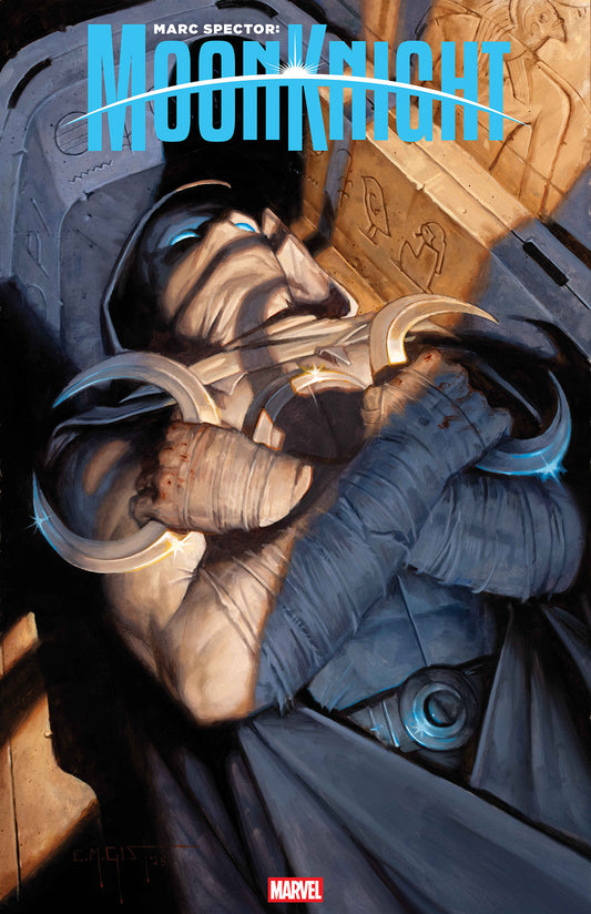 MARC SPECTOR: MOON KNIGHT #1 ISBN: 75960621496900111 - Release Date: 2/11/26