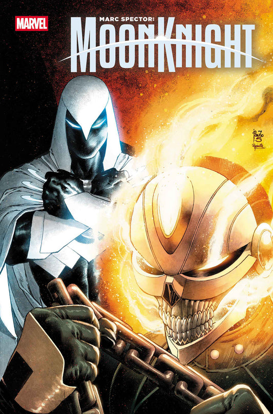 MARC SPECTOR: MOON KNIGHT #7 ISBN: 75960621496900711 - FOC DATE: 7/5/26  - Release Date: 8/5/26