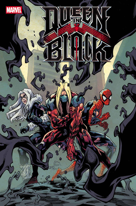 QUEEN IN BLACK #3 [QIB] ISBN: 75960621498300311 - FOC DATE: 7/19/26  - Release Date: 8/19/26