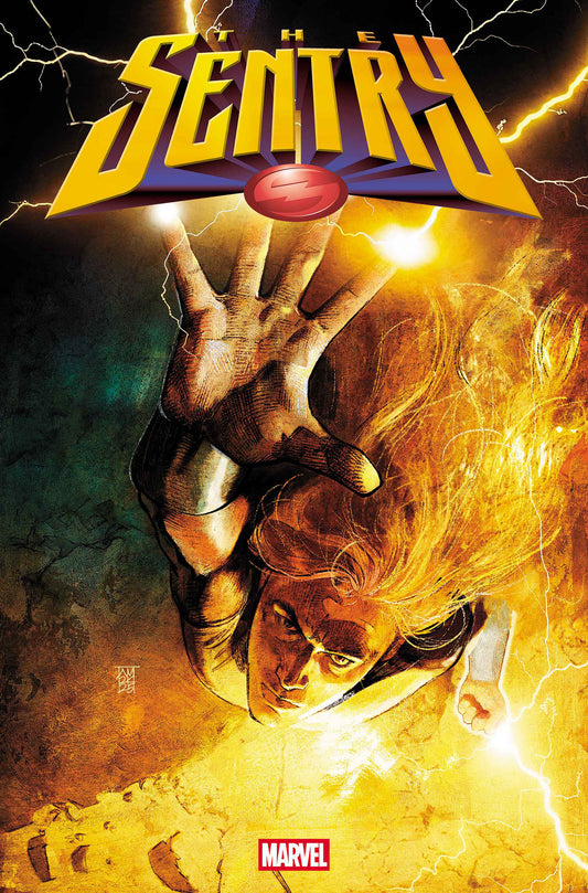 SENTRY #2 ISBN: 75960621514000211 - FOC DATE: 3/22/26  - Release Date: 4/22/26