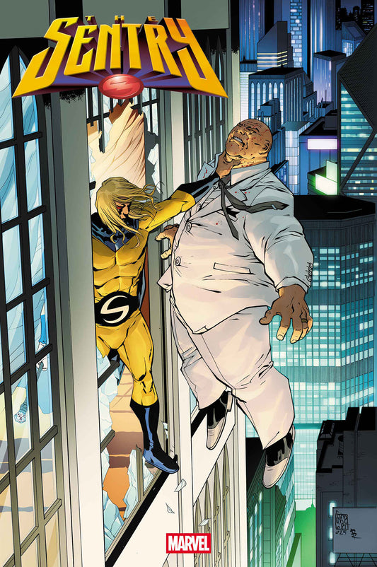 SENTRY #2 GUISEPPE CAMUNCOLI VARIANT ISBN: 75960621514000221 - FOC DATE: 3/22/26  - Release Date: 4/22/26