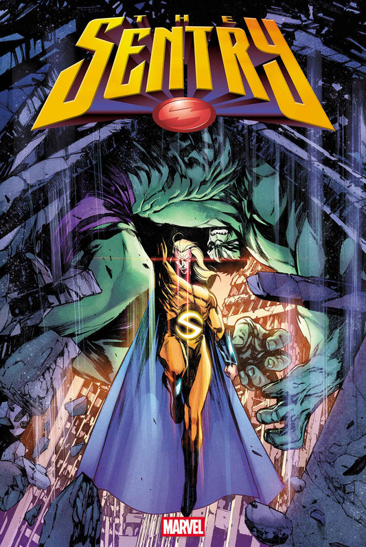 SENTRY #2 ALESSANDRO CAPPUCCIO VARIANT ISBN: 75960621514000231 - FOC DATE: 3/22/26  - Release Date: 4/22/26
