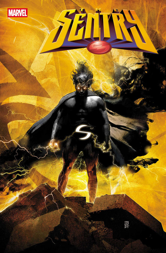 SENTRY #3 ISBN: 75960621514000311 - FOC DATE: 4/26/26  - Release Date: 5/27/26