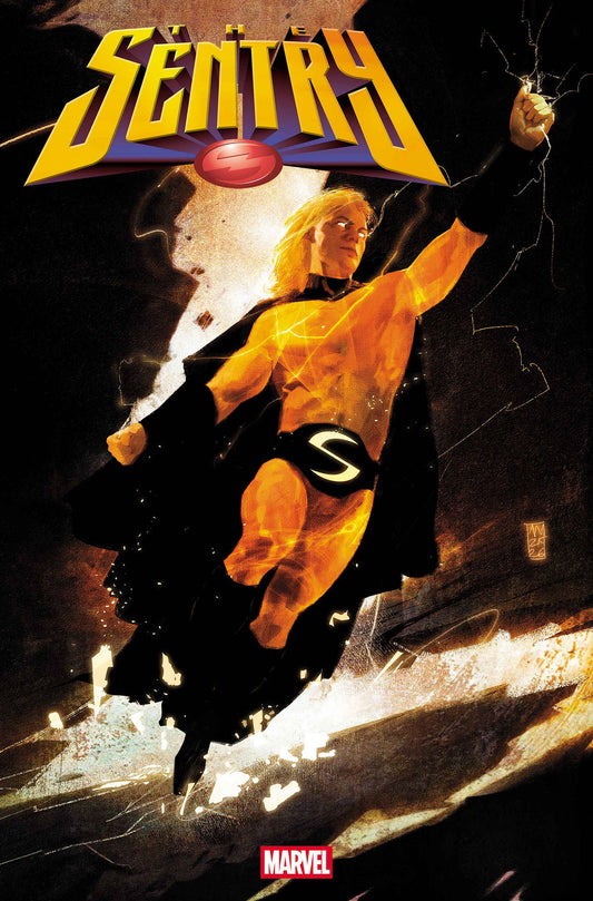 SENTRY #4 ISBN: 75960621514000411 - FOC DATE: 5/10/26  - Release Date: 6/10/26