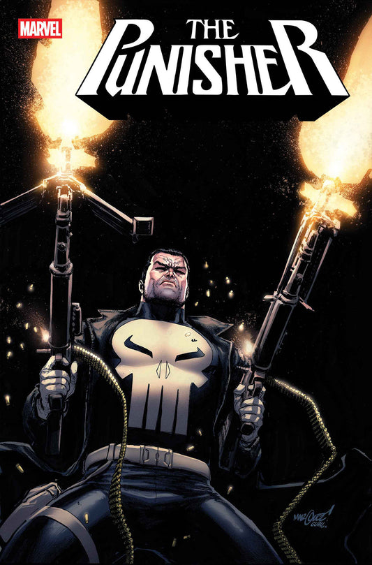 PUNISHER #1 ISBN: 75960621516400111 - Release Date: 2/25/26