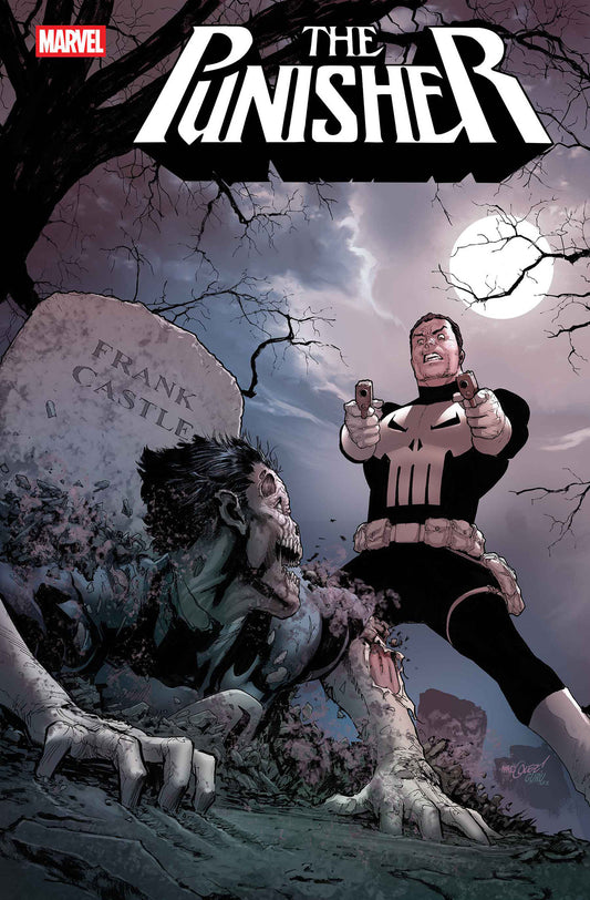 PUNISHER #3 ISBN: 75960621516400311 - FOC DATE: 3/29/26  - Release Date: 4/29/26