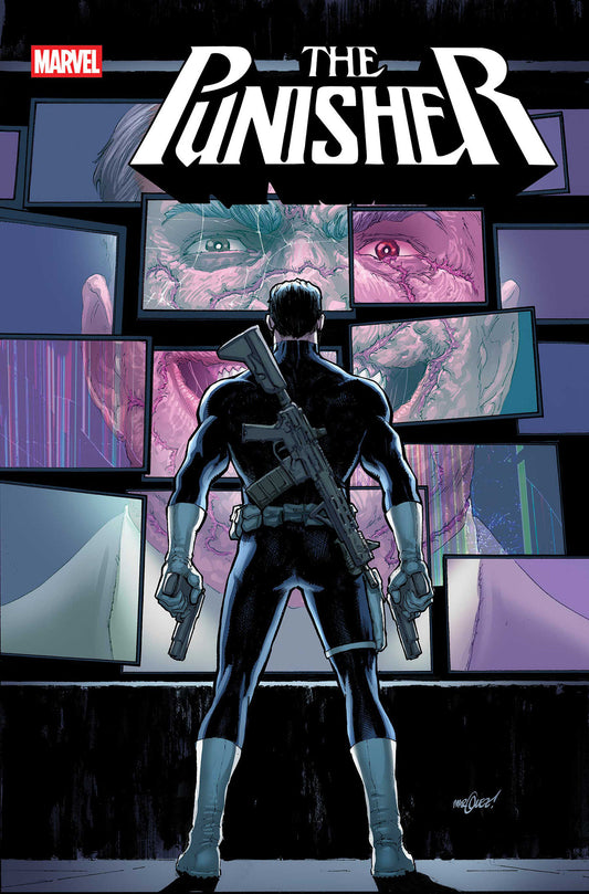 PUNISHER #4 ISBN: 75960621516400411 - FOC DATE: 4/19/26  - Release Date: 5/20/26
