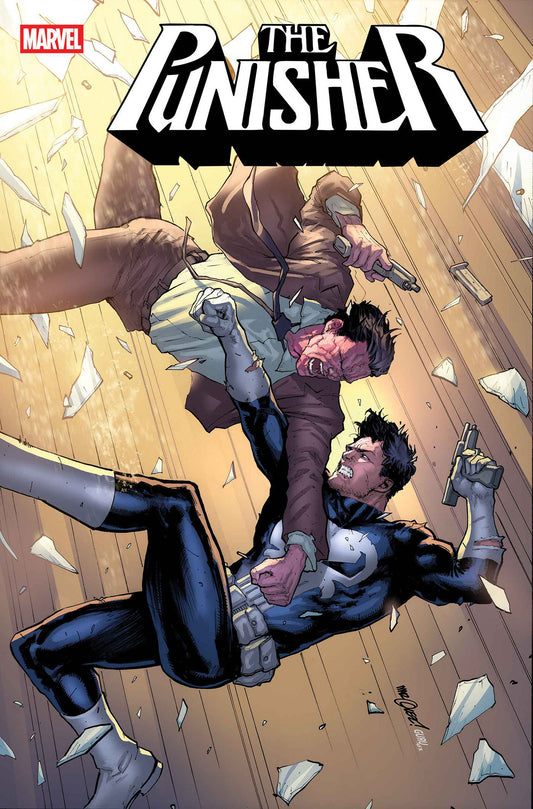 PUNISHER #5 ISBN: 75960621516400511 - FOC DATE: 5/17/26  - Release Date: 6/17/26