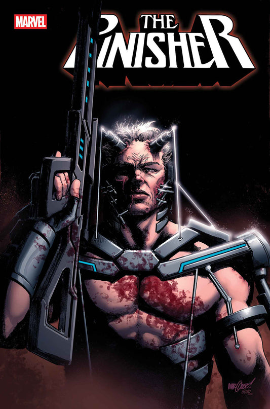 PUNISHER #7 ISBN: 75960621516400711 - FOC DATE: 7/12/26  - Release Date: 8/12/26