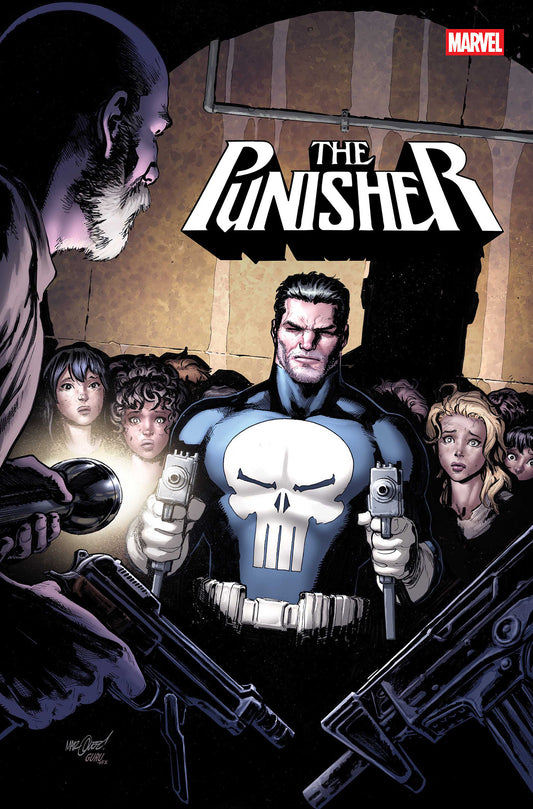 PUNISHER #10 ISBN: 75960621516401011 - FOC DATE: 10/11/26  - Release Date: 11/18/26