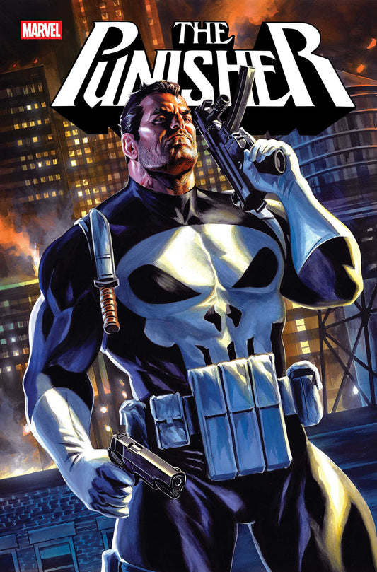 PUNISHER #10 FELIPE MASSAFERA VARIANT ISBN: 75960621516401031 - FOC DATE: 10/11/26  - Release Date: 11/18/26