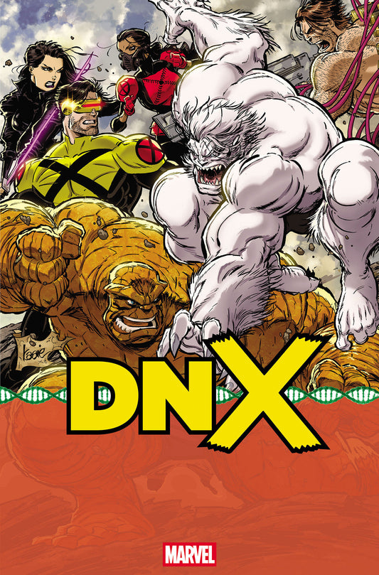 DNX #3 ISBN: 75960621519500311 - FOC DATE: 9/13/26  - Release Date: 10/14/26