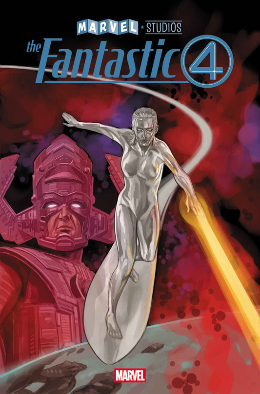 FANTASTIC FOUR: FIRST FOES - SHALLA BAL #1 ISBN: 75960621539300111 - FOC DATE: 5/31/26  - Release Date: 7/1/26