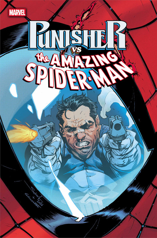 PUNISHER VS. SPIDER-MAN #5 ISBN: 75960621549200511 - FOC DATE: 10/11/26  - Release Date: 11/18/26